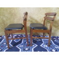 TWO SPECTACULAR VINTAGE RETRO CHAIRS IN EXCELLENT CONDITION!!!  BID PER EACH