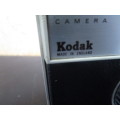 A MARVELOUS VINTAGE KODAK CAMERA MADE IN ENGLAND - NOT TESTED