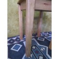 A LOVLEY TWO SEATER TABLE - PERFECT GAME TABLE