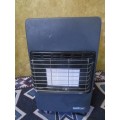 WINTER AROUND THE CORNER - DO YOU NEED A GASS HEATER. SALTON - TESTED AND WORKING