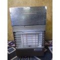 WINTER AROUND THE CORNER - DO YOU NEED A GASS HEATER. VINTAGE ALVIMA - TESTED AND WORKING