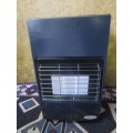 WINTER AROUND THE CORNER - DO YOU NEED A GASS HEATER. TOTAL - TESTED AND WORKING