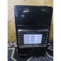 WINTER AROUND THE CORNER - DO YOU NEED A GASS HEATER. GOLDAIR - TESTED AND WORKING