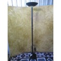 A LOVLEY TALL FLOOR LAMP - TESTED & WORKING - 1.81M HIGH