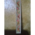 MOST BEAUTIFUL BIRD TAPESTRY THAT I EVER SAW STUNNING VINTAGE DECOR