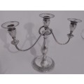 This magnificent Three Tier candle holder are of the finest quality and in fabulous condition,