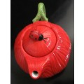 Make tea a real treat with a red Ladybird teapot. This beautiful classic teapot