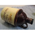 Sedgwick's -THE ORIGINAL OLD BROWN SHERRY,SEALED & FULL.VITREOUS CHINA. MADE IN SOUTH AFRICA - 750ml