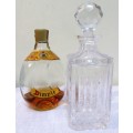 A superb vintage whiskey/spirits decanter.  Perfect for a vintage bar, for Christmas, New Years