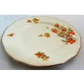 A WONDERFUL OLD VINTAGE ALFRED MEAKIN OF ENGLAND Marigold SERIES SIDE PLATE 4 AVAILABLE