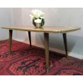 A LOVELY 1060'S VINTAGE COFFEE TABLE