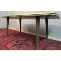 A LOVELY 1060'S VINTAGE COFFEE TABLE