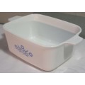 Corning Blue Cornflower Corningware Bake