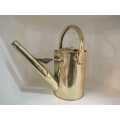 Solid Brass Watering Can Leaking