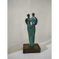 Bronze figurine by Spinosa