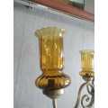 Antique Brass Light