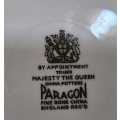 Paragon by appointment to her Majesty The queen Tea Trio