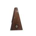A late 19th Century rosewood cased metronome by Maëlzel