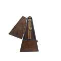 A late 19th Century rosewood cased metronome by Maëlzel