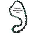 Malachite Necklace 60cm