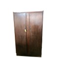 Vintage two door wardrobe (Collection only)