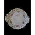 Tranquillity Large Table Handle Cake Plate 27cm