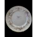 Royal Albert Victoriana Rose Dinner Plate 27cm - 3 available