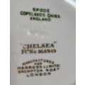 SPODE Copelands China England `Chelsea` Manufactured for Harrods Limited Brompton Road London