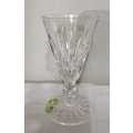 Set of 8 WATERFORD Crystal EILEEN  Sherry/Port Glasses Clear crystal