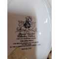 Delft Holland Limited Edition Oval Plate Old Masters Series