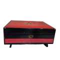 Black Lacquer Box in Antique Japanese Jewelry Boxes