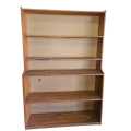 Large Solid Bookshelf perfect for a office or kids room