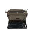 Collectible Antique Thompson & Hogg Typewriter * VINTAGE * Home Decor