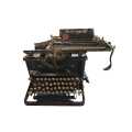 Collectible Antique Remington Desk Typewriter Home Decor