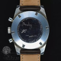 Vintage Rotary Aquaplunge Diver`s Chronograph Landeron 149 vintage watch