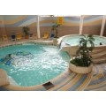 DURBAN SPA 6 SLEEPER 8 MAY - 12 MAY 2017 4 NIGHTS