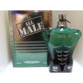 All Male (100 ml) from London (WORTH R1895-00)