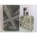 Infinity for him  Silver Box (100ML) from LONDON (WORTH R1020-00)