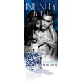 Infinity Bleu (100 ml) From LONDON (WORTH R1020-00)
