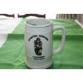 Rhodesian Army Operational Area Beer Mug