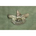 Zimbabwe Air Force Cap Badge, cast first type Post 1980 Owen 3501