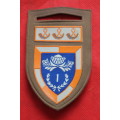 1 Special Service Battalion with O.F.S. Command Bar Embossed
