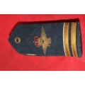 Southern Rhodesian Air Force Air Lieutenant's Epelettes a Set