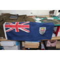 Federation of Rhodesia and Nysaland  Commemorative Flag 870mm x 420mm