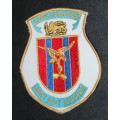 Rhodesian Army Boat Squadron  Embrodered Plaque 124mm x 100mm
