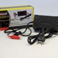 GAmistar 2A-12V Car Battery Intelligent Pulse Charger