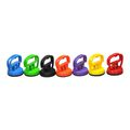 Set of 7 Heavy Duty Car Dent Puller Suction Cup ***MULTICOLOUR***