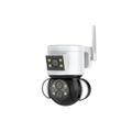 Andowl Q-SX921 Wireless Wifi Multi-Lens 10X Zoom Floodlight Smart Security Camera 4K HD