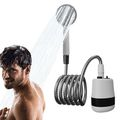 Portable Outdoor Rechargeable Shower 85 // WHOLESALE FROM 4 PIECES