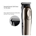 Professional Hair Trimmer with USB Rechargeable Hair Clipper-Q-LF303